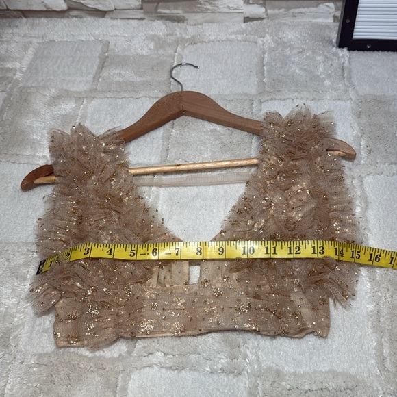 FREE PEOPLE  Small Sosha Party Top - Picture 9 of 15